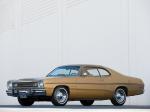Plymouth Gold Duster 1973 года